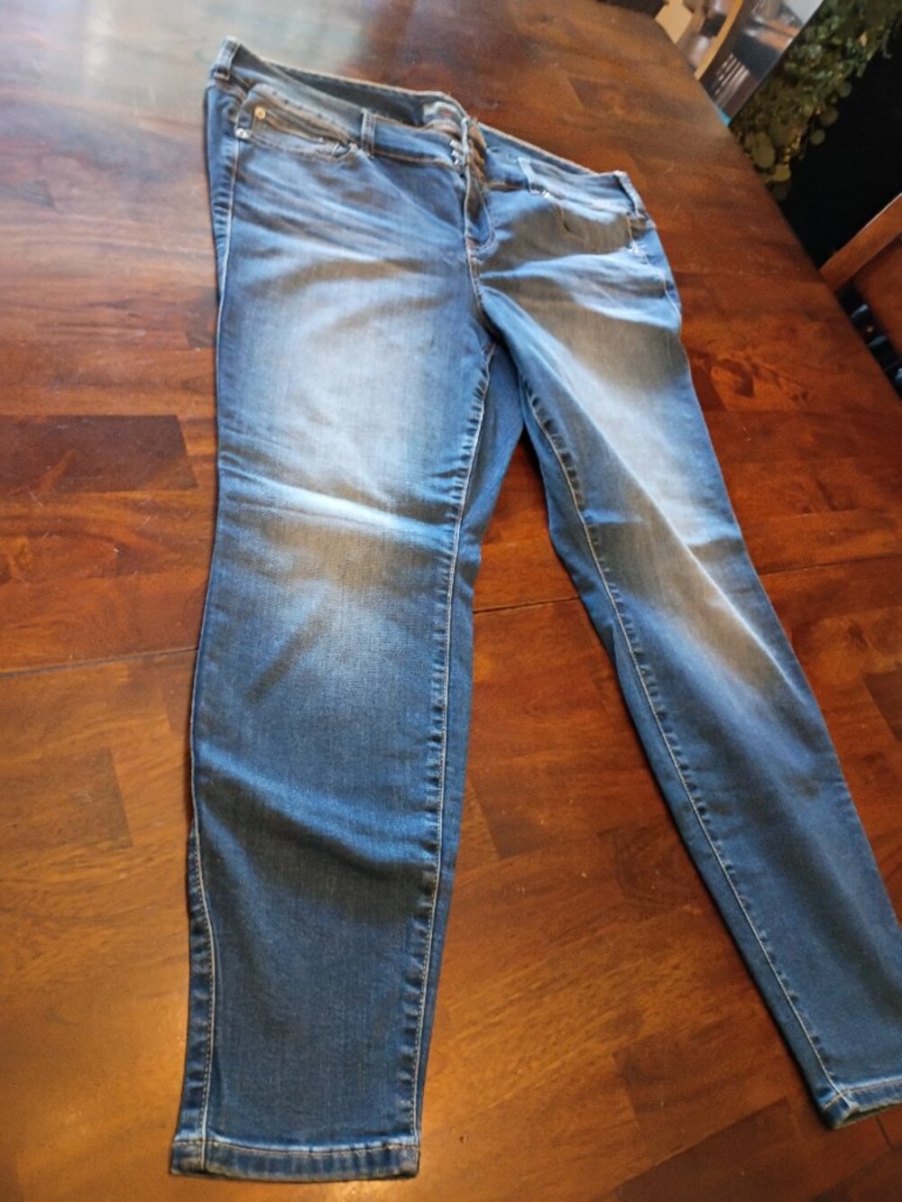 Torrid Jeggings